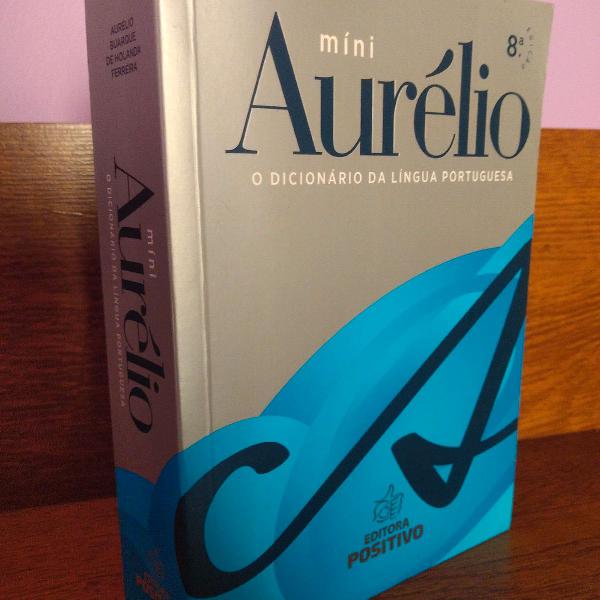 Mini Dicionário Aurélio 2010
