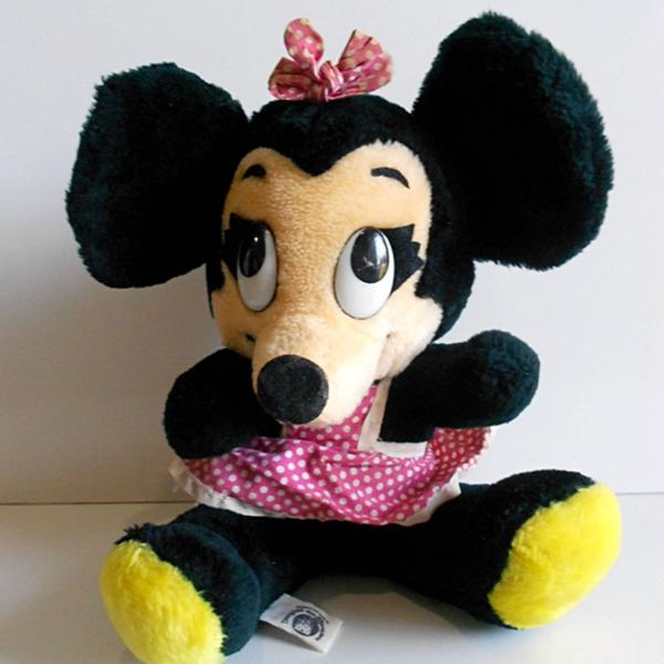 Minnie Disneyland Anos 70