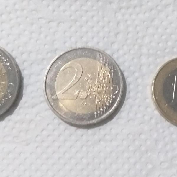 Moedas Colecionáveis - Euro