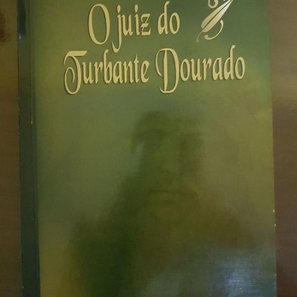 O Juiz do Turbante Dourado