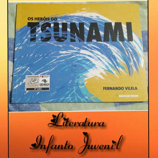 Os heróis do Tsunami