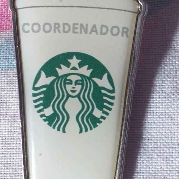 Pin Starbucks