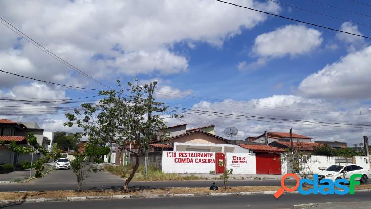 Ponto Comercial - Aluguel - Feira de Santana - BA -