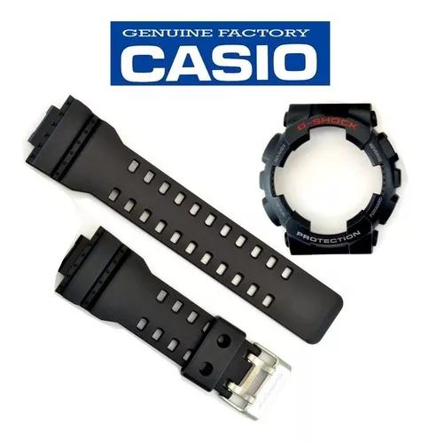 Pulseira + Bezel Casio G-shock Ga-110-1a - 100% Original
