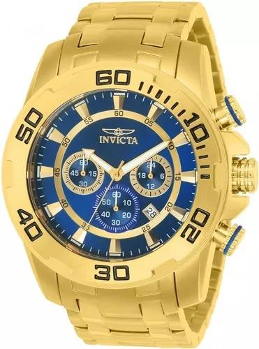 Relógio Invicta Pro Diver Ref 22321 Cronografo Masculino