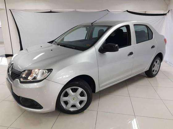 Renault Logan Authentique Hi-flex 1.0 16v 4p