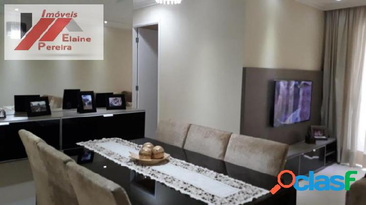 Reserva Jaguare - Apartamento com 3 dorms em São Paulo -