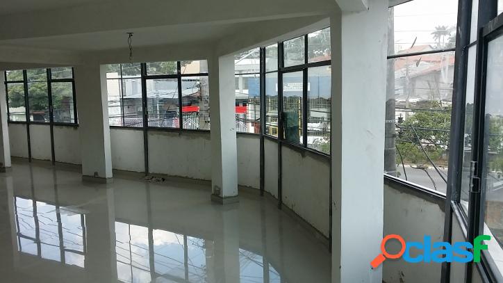 Salões Comercial 400 m2, 200 m2, Locação, Taboão da