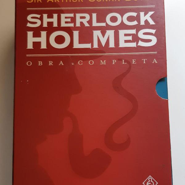 Sherlock Holmes - Obra completa