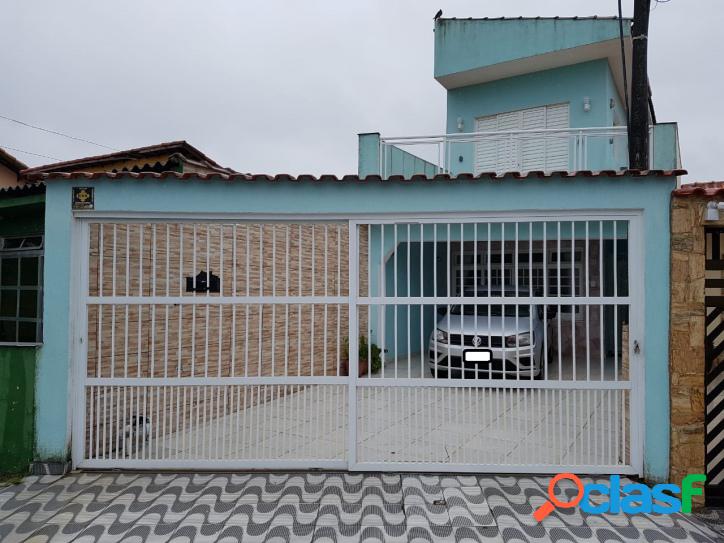 Sobrado Solemar Praia Grande