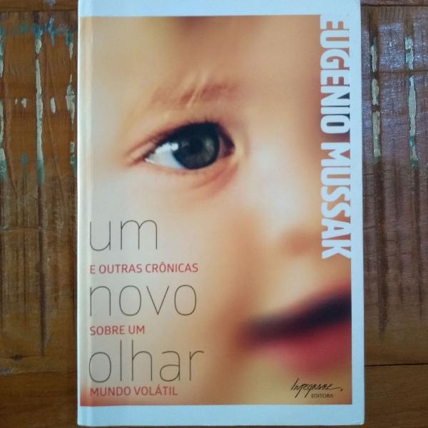 Um novo olhar livro