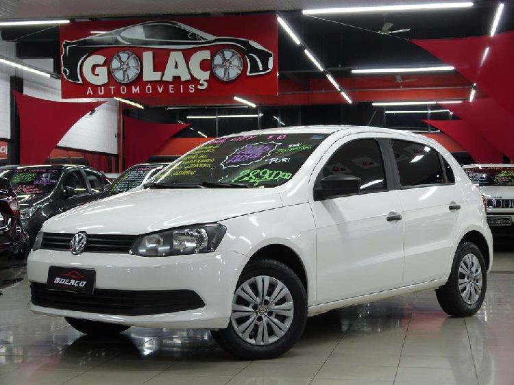 Volkswagen Gol City (trend)/Titan 1.0 T. Flex 8v 4p