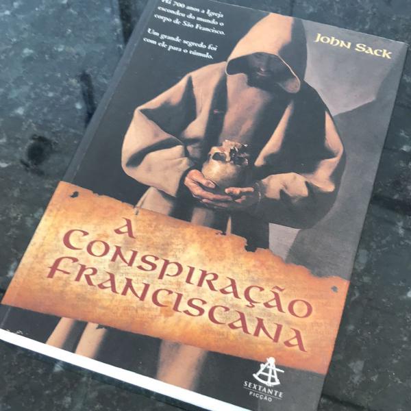 a conspiração franciscana, por john sack