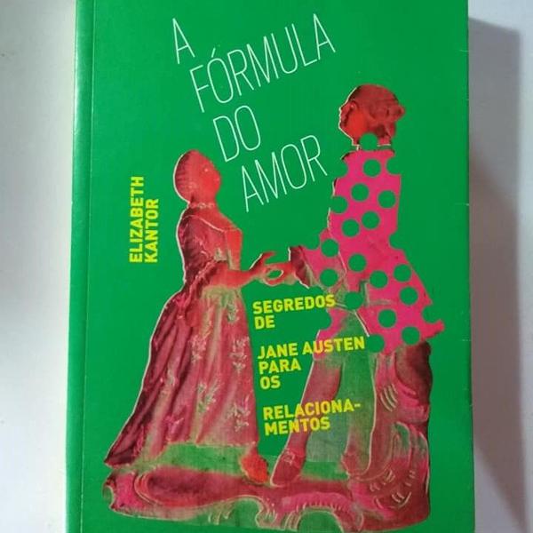 a fórmula do amor jane austen