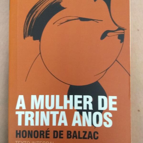 a mulher de trinta anos