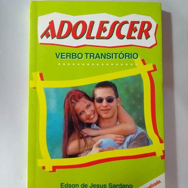 adolescer verbo transitório