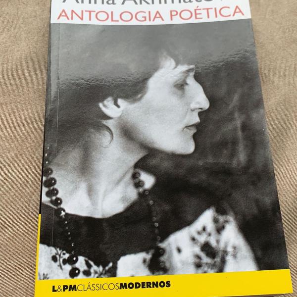 anna akhmátova - antologia poética