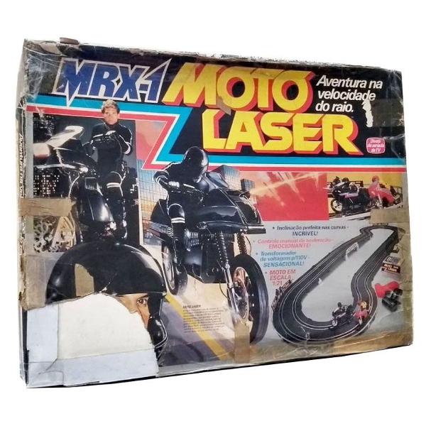 autorama moto laser