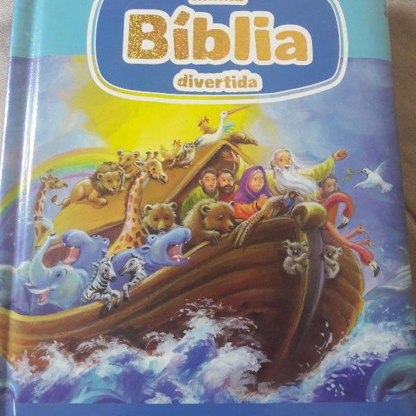 bíblia infantil