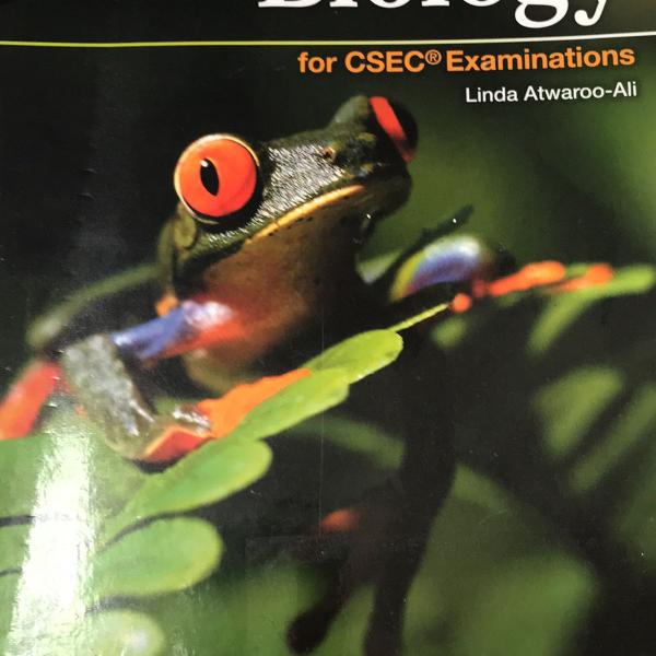 biology for csec examinations