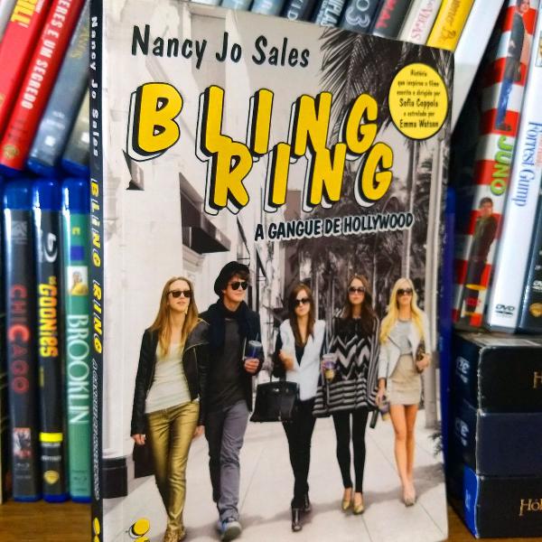 bling ring - a gangue de hollywood
