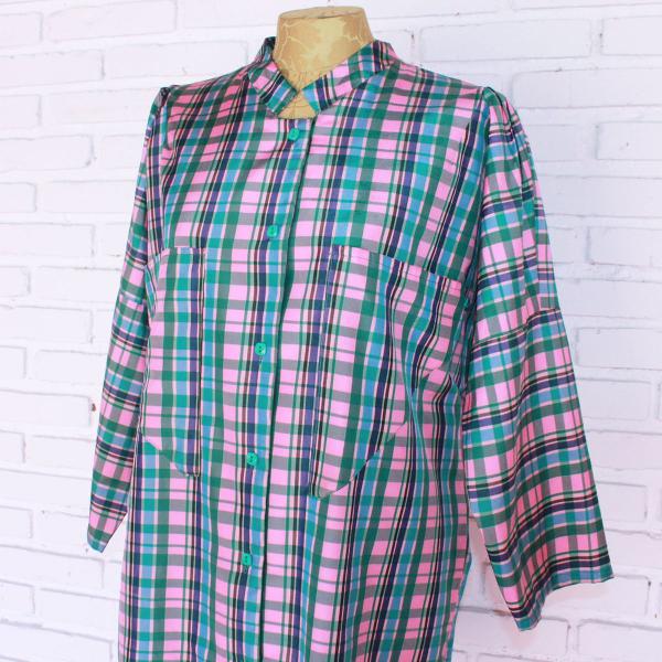 blusa dos anos 70
