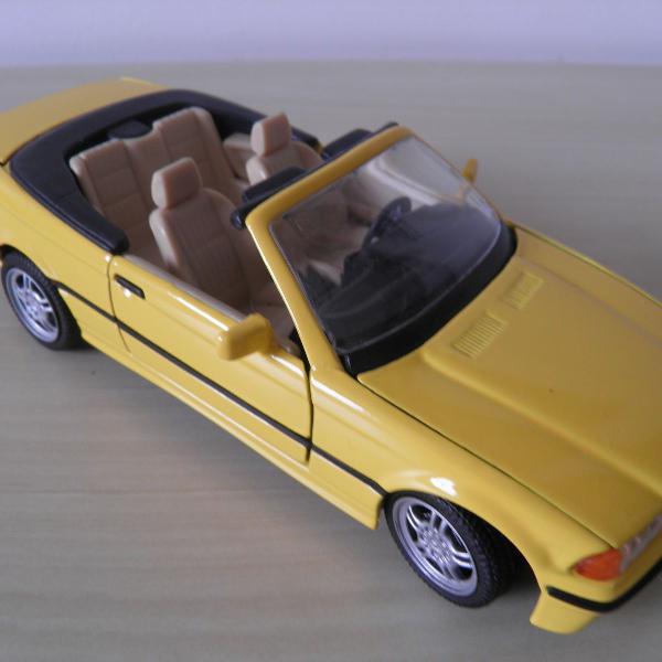 bmw 328i 2012 - escala 1/24 - sunnyside