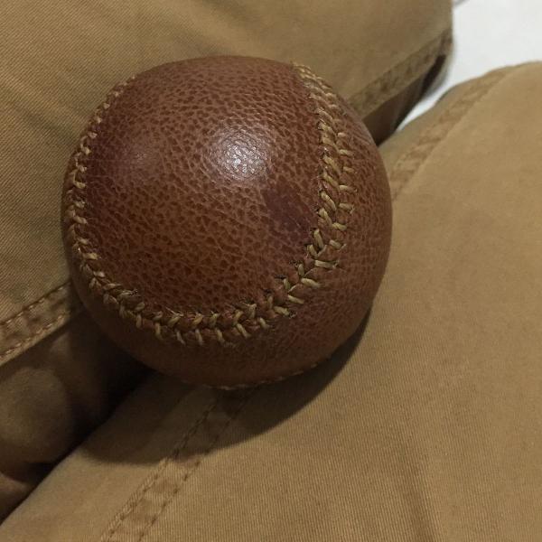 bola de baseball