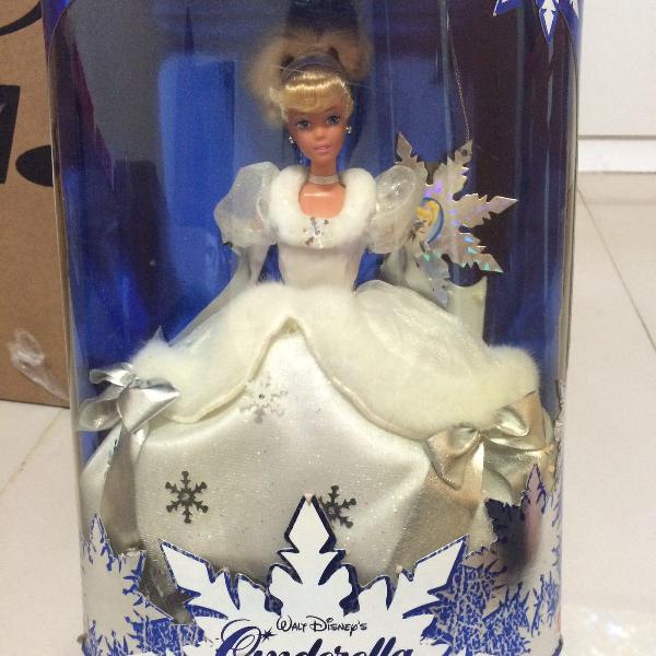 boneca cinderela disney