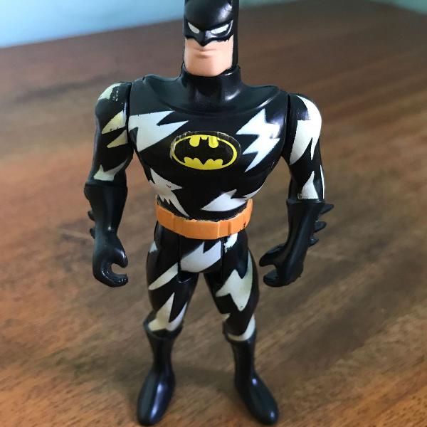 boneco batman coleção hobbi