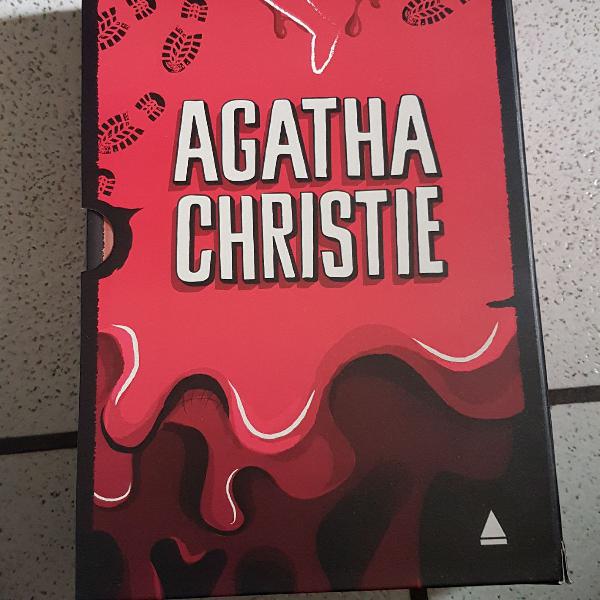 box Agatha Christie