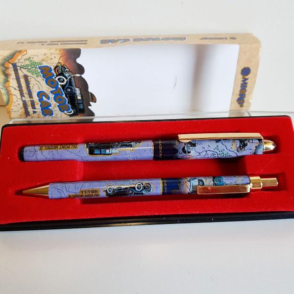 caneta e lapiseira micro cerâmica pen