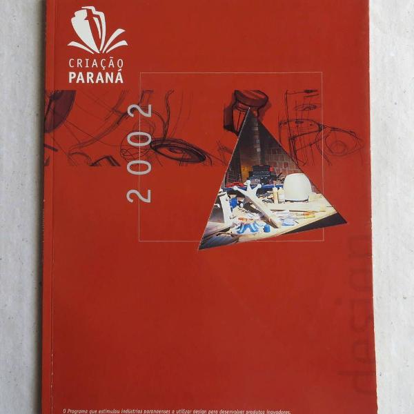 catálogo criação paraná 2002