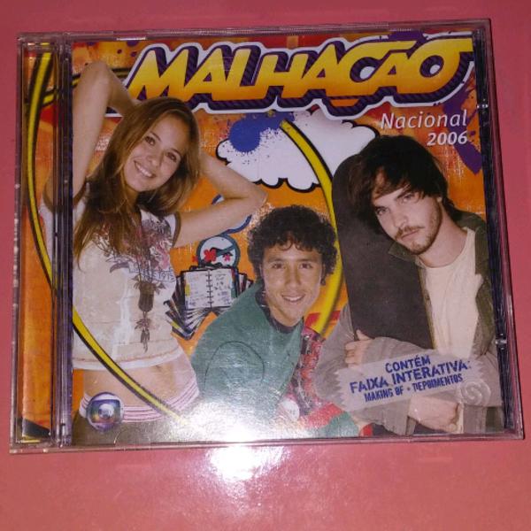 cd malhacao nacional 2006
