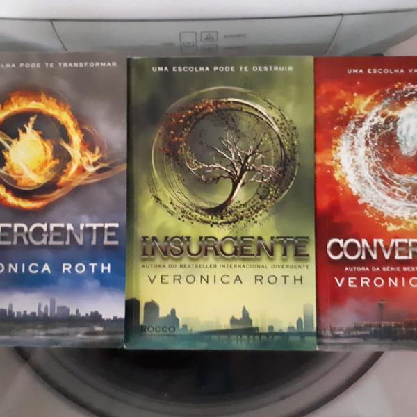 coleção divergente