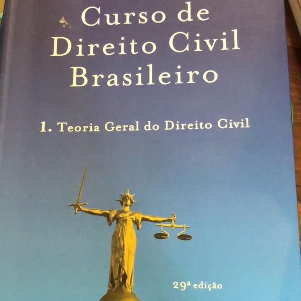 combo direito civil e processo civil 4 livros pelo preço de