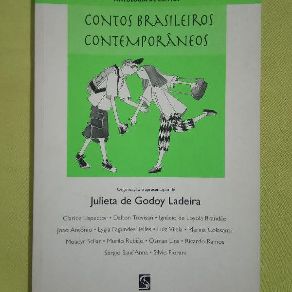 contos brasileiros contemporâneos