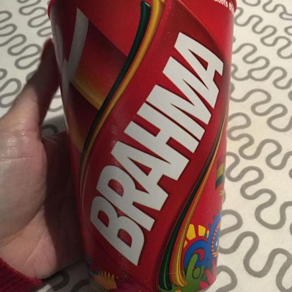 copo brahma copa do mundo brasil 2014