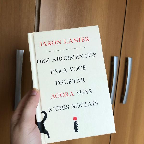 dez argumentos para você delatar agora suas redes sociais