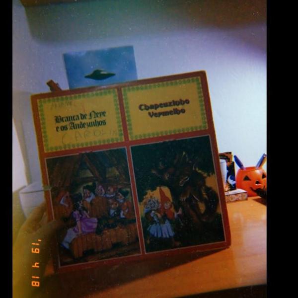 disco de vinil