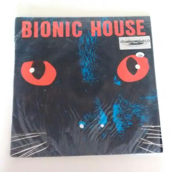 disco vinil bionic house