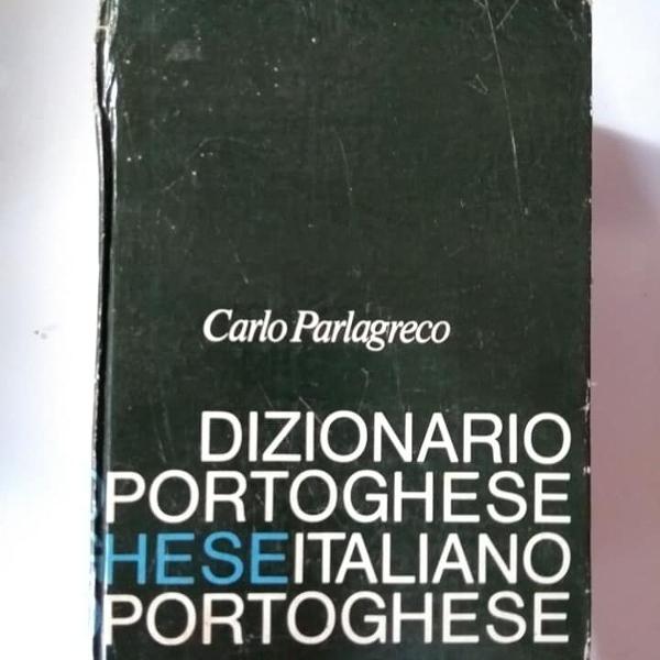 dizionario portoghese italiano