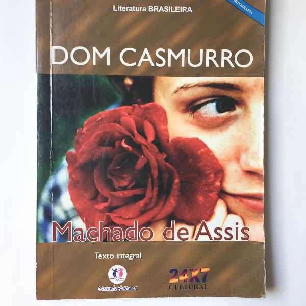 dom casmurro