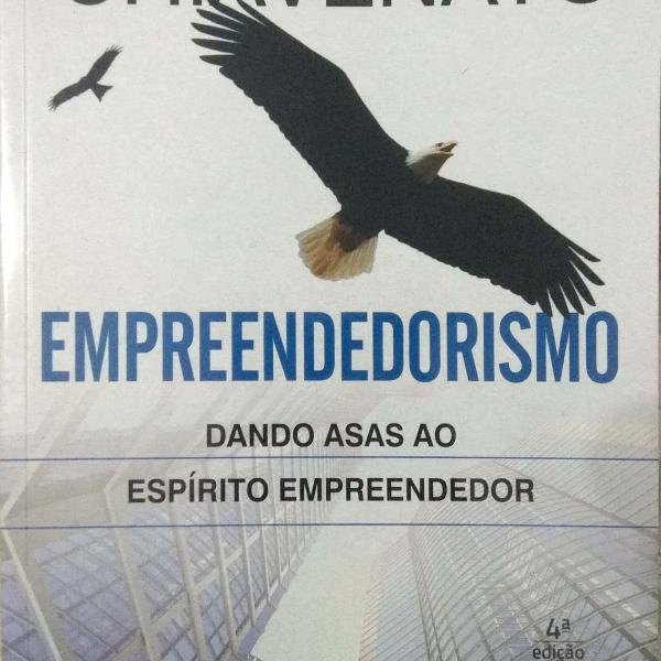 empreendedorismo - idalberto chiavenato