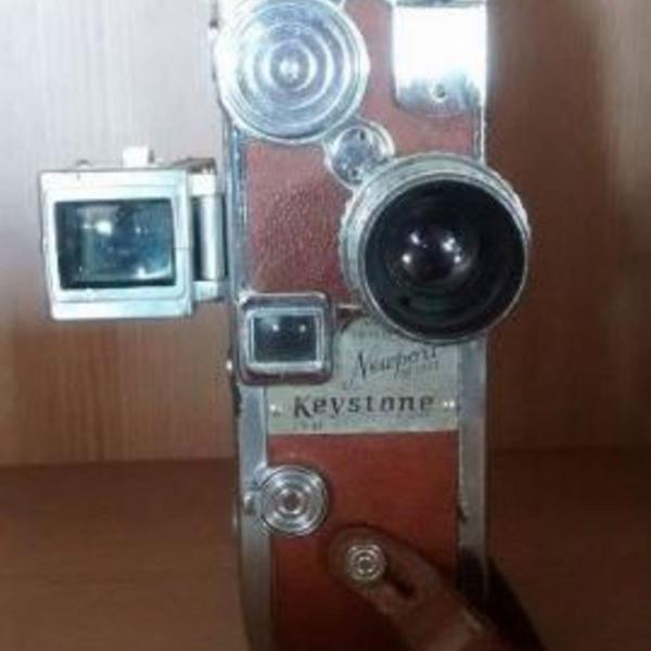 filmadora keystone 16 mm