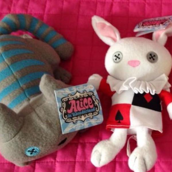 funko coleção alice