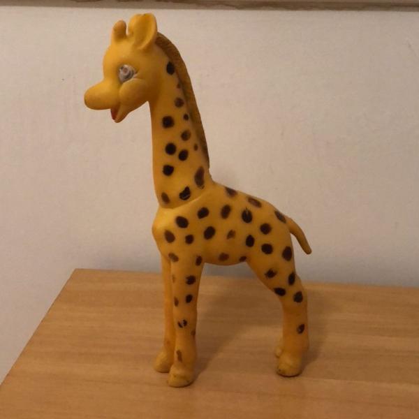 girafinha anos 70