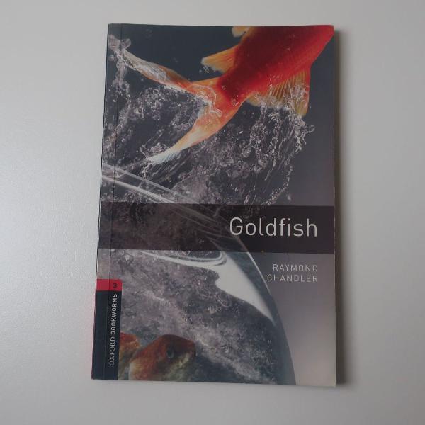 goldfish - oxford