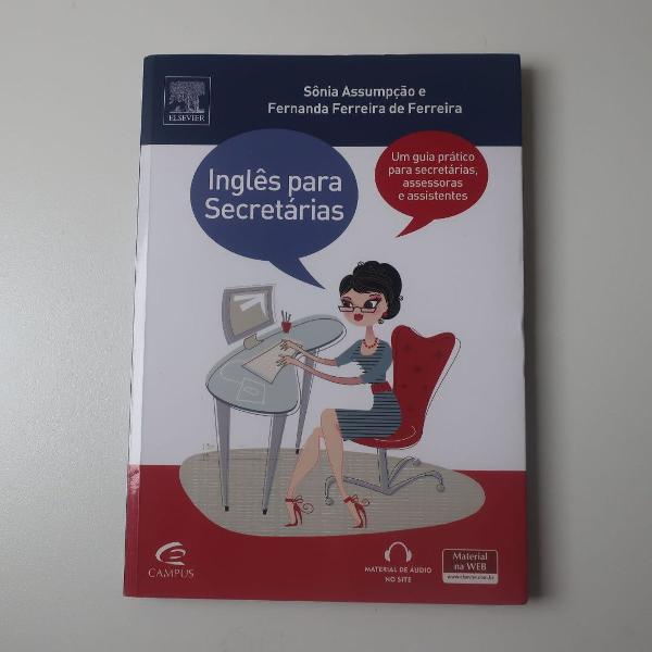 inglês para secretárias - um guia prático para