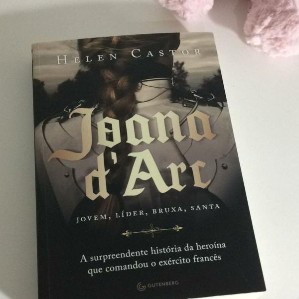 joana darc helen castor